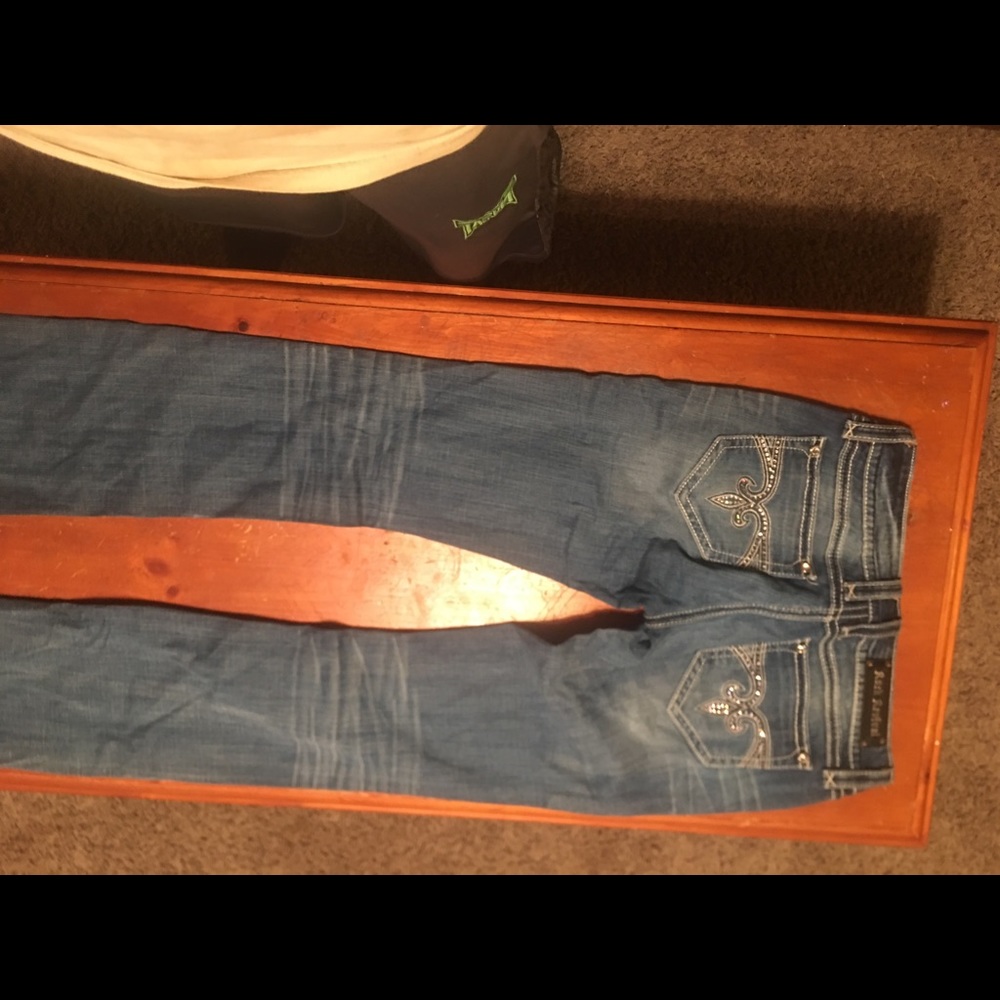 Miss Me & Rock Revival Jeans
